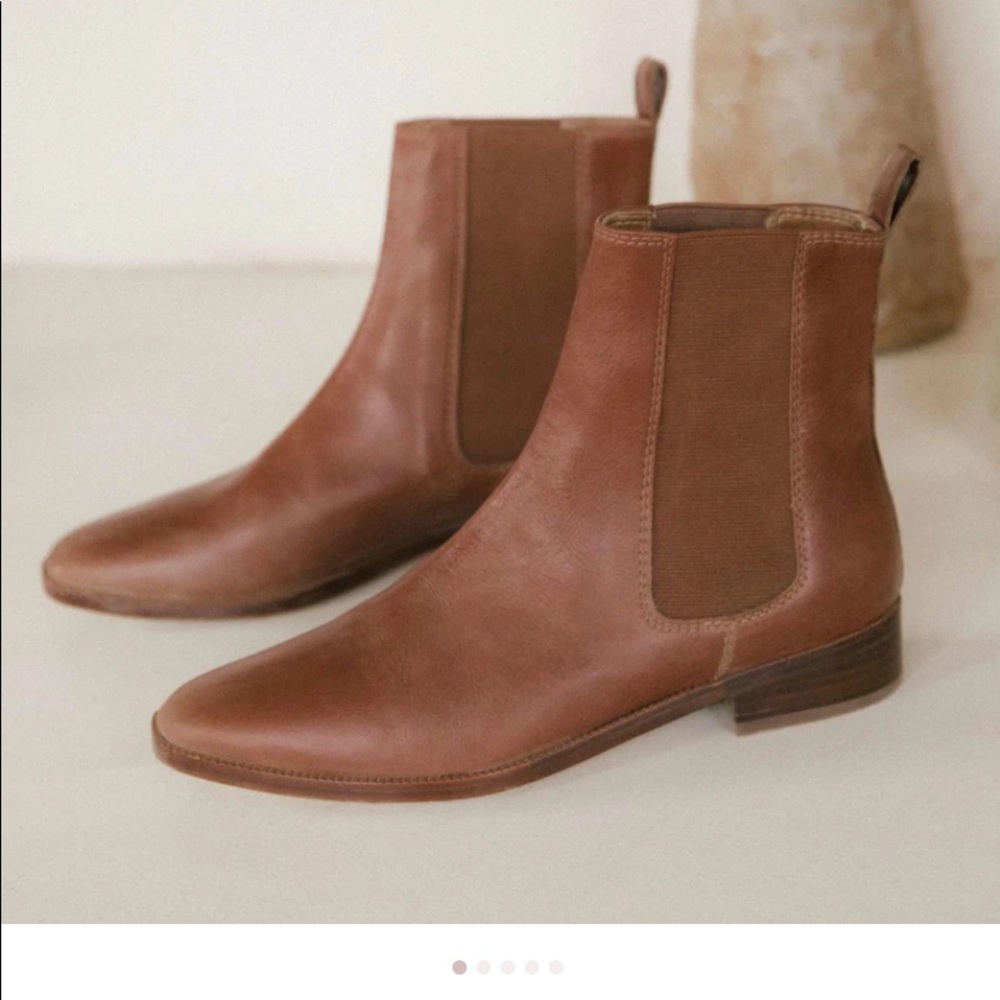 Christy Dawn Chelsea boots